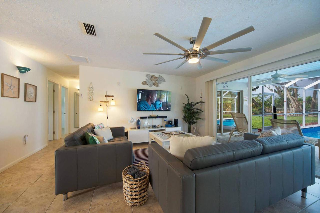 Villa Holiday Sunrise II Cape Coral Exterior photo