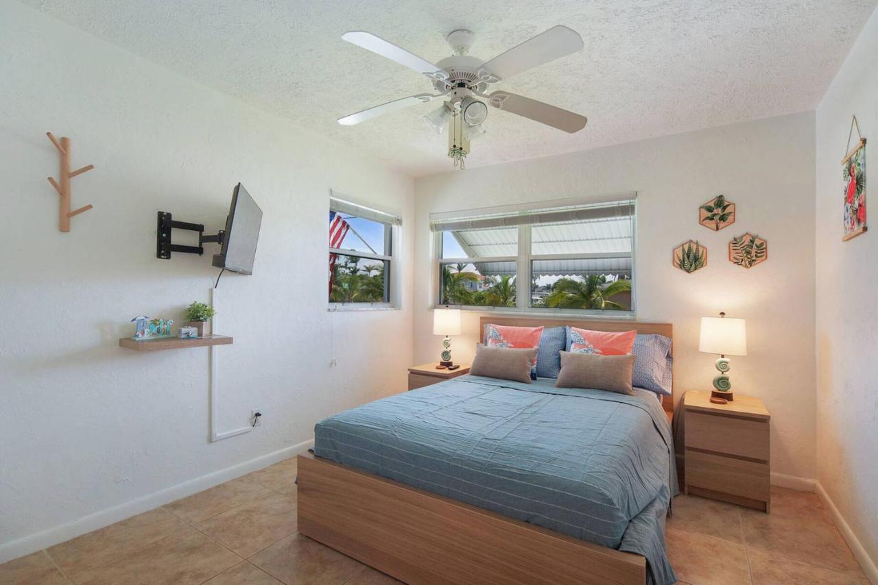 Villa Holiday Sunrise II Cape Coral Exterior photo